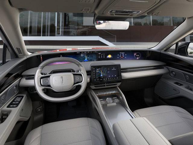 new 2025 Lincoln Nautilus car, priced at $52,070