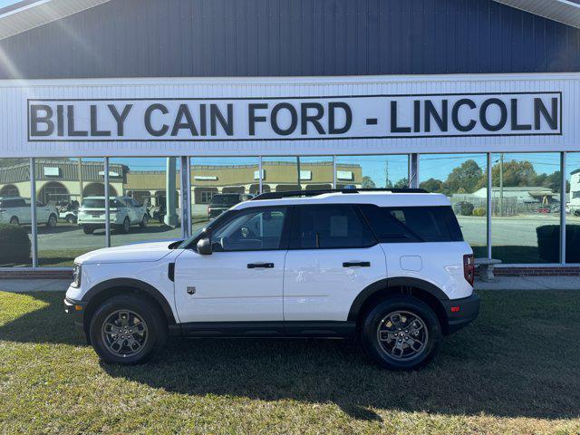 new 2024 Ford Bronco Sport car, priced at $31,315