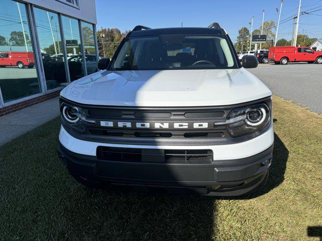 new 2024 Ford Bronco Sport car, priced at $31,315