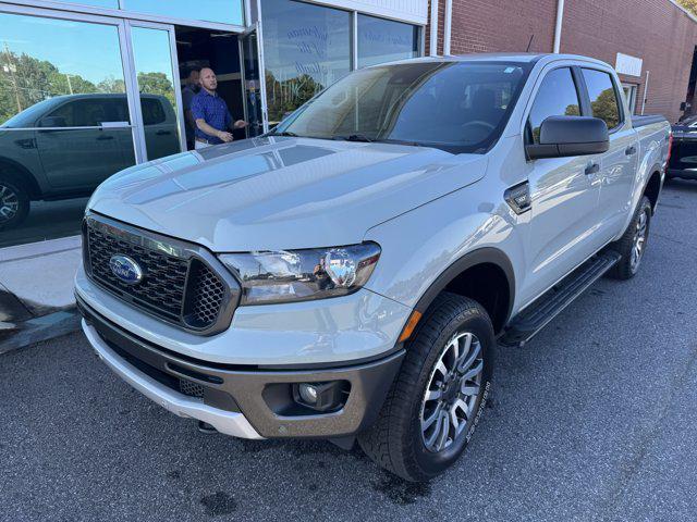 used 2021 Ford Ranger car, priced at $31,995