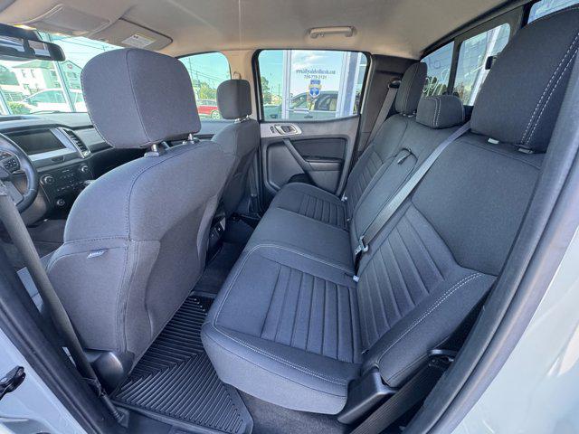 used 2021 Ford Ranger car, priced at $31,995