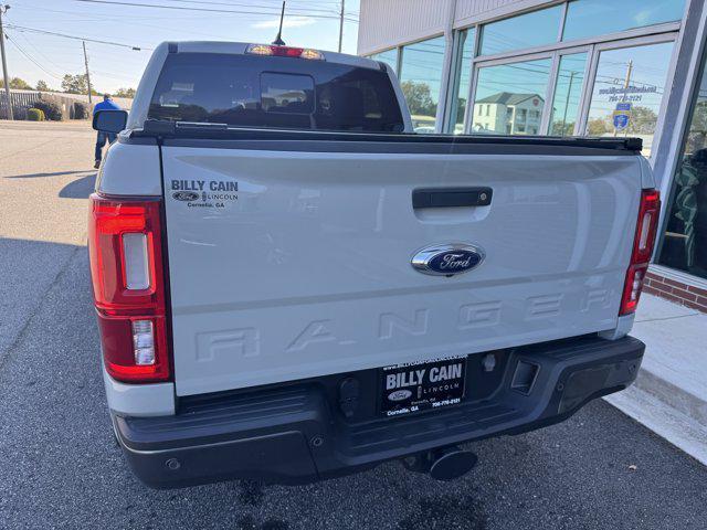 used 2021 Ford Ranger car, priced at $31,995
