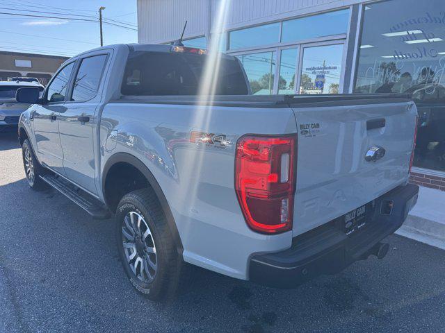 used 2021 Ford Ranger car, priced at $31,995