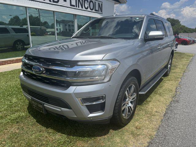 used 2022 Ford Expedition car, priced at $41,995