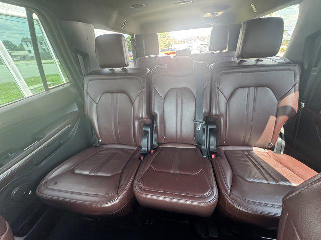 used 2022 Ford Expedition car, priced at $41,995
