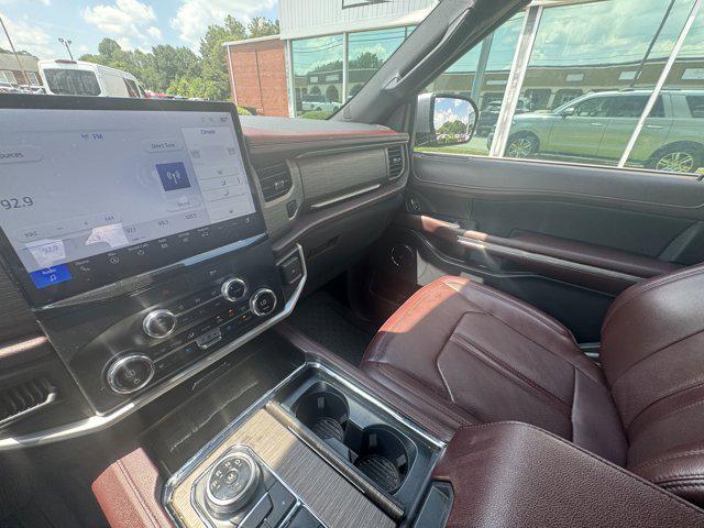 used 2022 Ford Expedition car, priced at $41,995