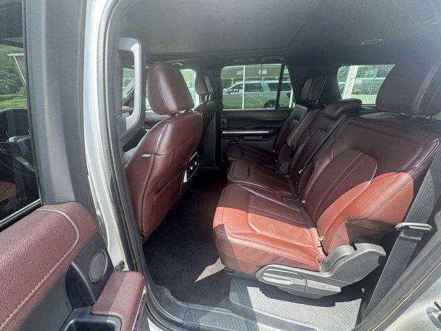 used 2022 Ford Expedition car, priced at $41,995