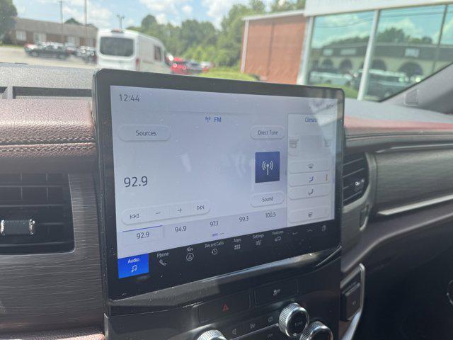 used 2022 Ford Expedition car, priced at $41,995