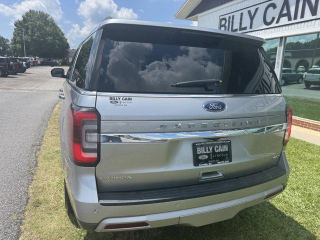 used 2022 Ford Expedition car, priced at $41,995