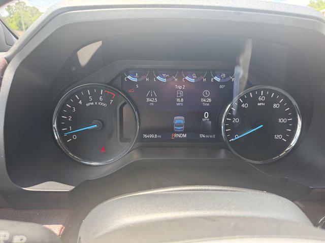 used 2022 Ford Expedition car, priced at $41,995