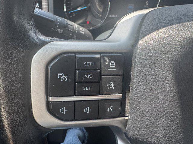 used 2022 Ford Expedition car, priced at $41,995