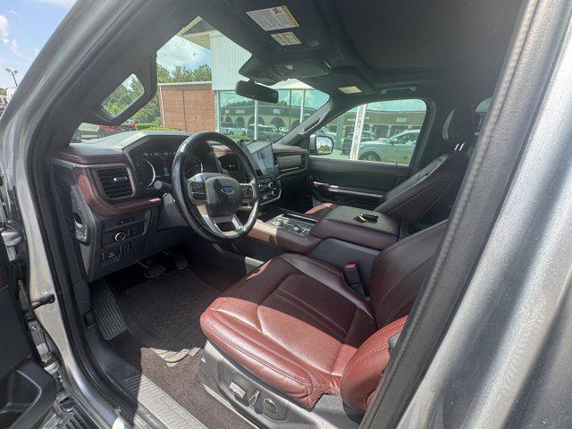 used 2022 Ford Expedition car, priced at $41,995