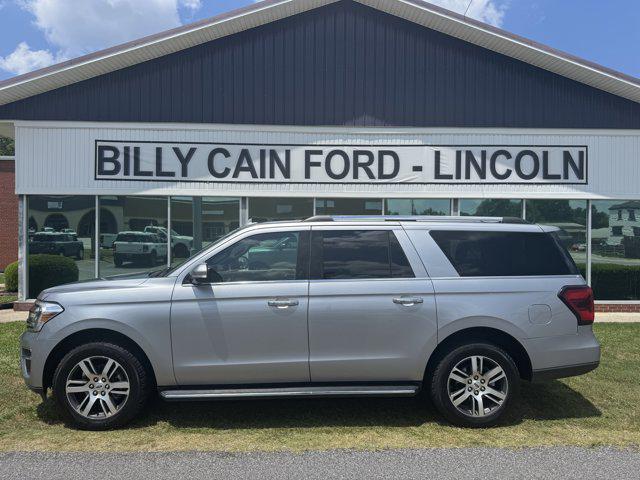 used 2022 Ford Expedition car, priced at $41,995