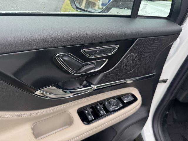 new 2025 Lincoln Corsair car, priced at $51,035