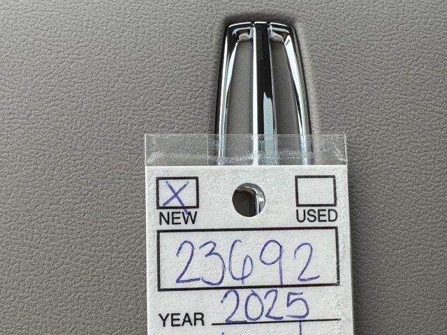 new 2025 Lincoln Corsair car, priced at $51,035