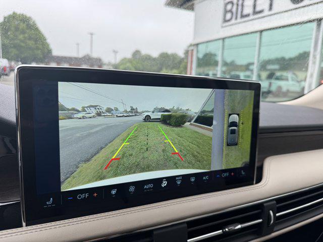 new 2025 Lincoln Corsair car, priced at $51,035