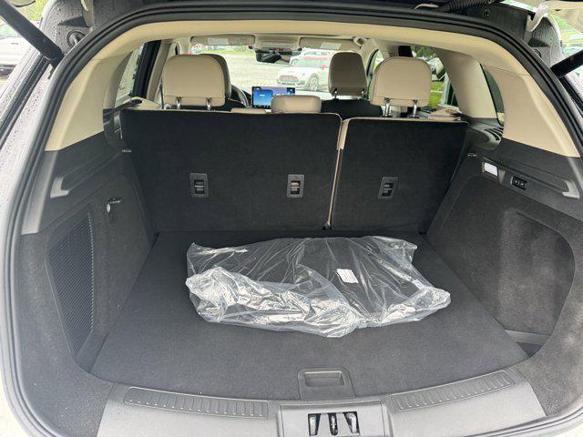 new 2025 Lincoln Corsair car, priced at $51,035