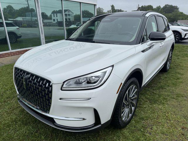 new 2025 Lincoln Corsair car, priced at $51,035