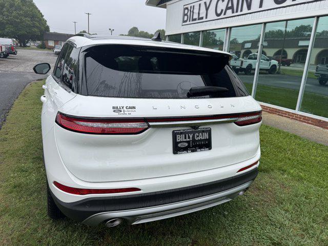 new 2025 Lincoln Corsair car, priced at $51,035