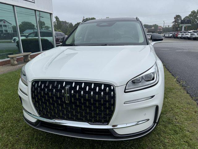 new 2025 Lincoln Corsair car, priced at $51,035