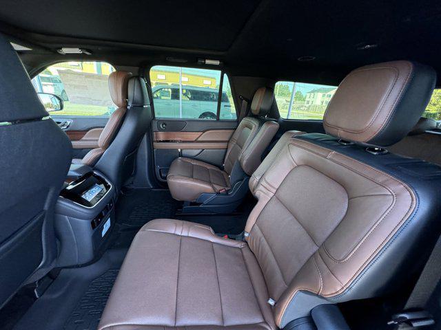 new 2024 Lincoln Navigator L car, priced at $93,600