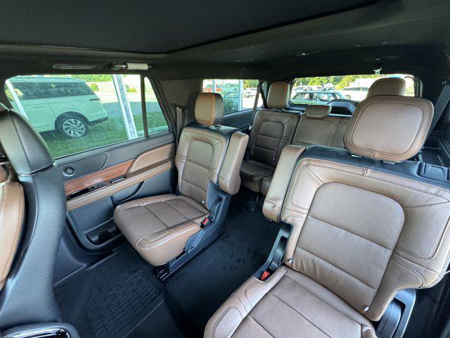 new 2024 Lincoln Navigator L car, priced at $93,600