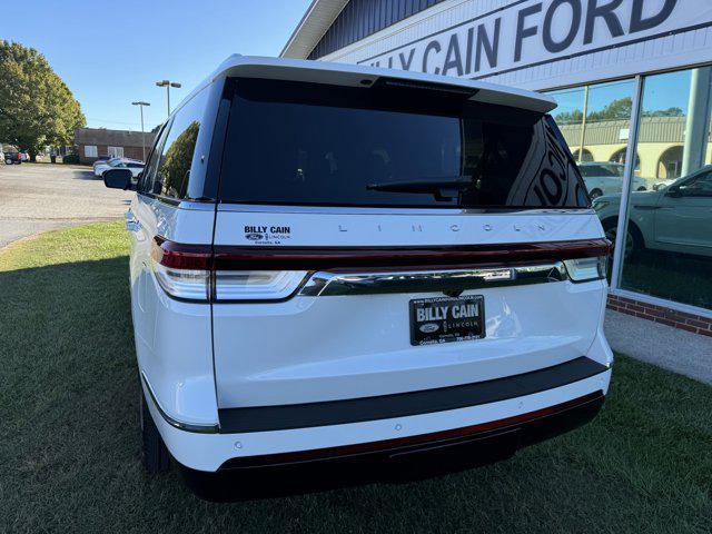 new 2024 Lincoln Navigator L car, priced at $93,600