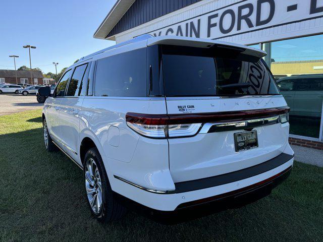 new 2024 Lincoln Navigator L car, priced at $93,600