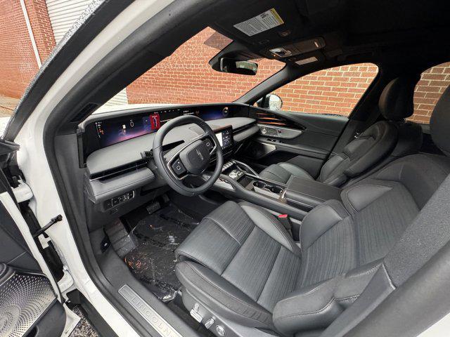 new 2025 Lincoln Nautilus car, priced at $63,294
