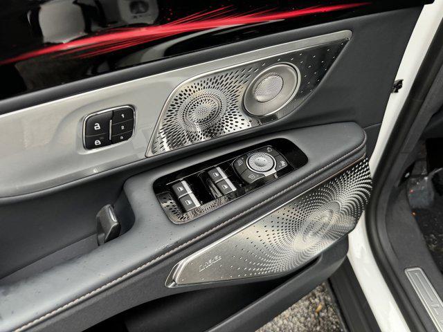 new 2025 Lincoln Nautilus car, priced at $63,294
