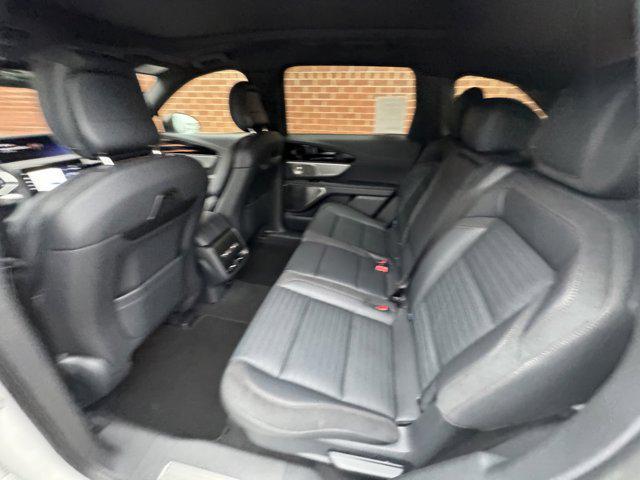 new 2025 Lincoln Nautilus car, priced at $63,294