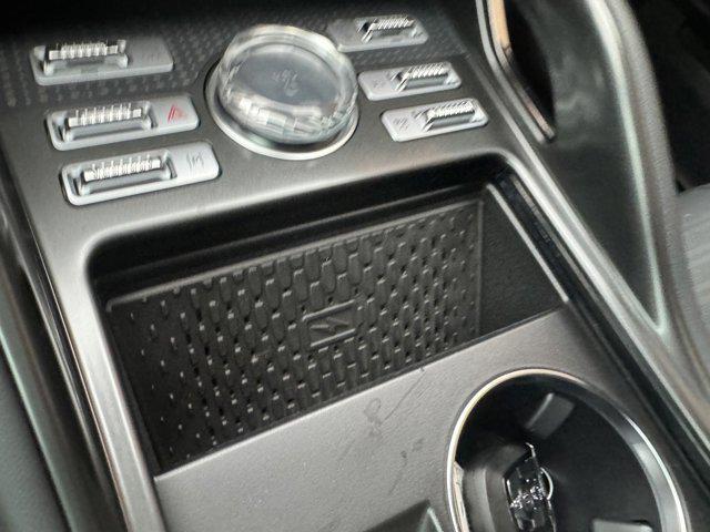 new 2025 Lincoln Nautilus car, priced at $63,294