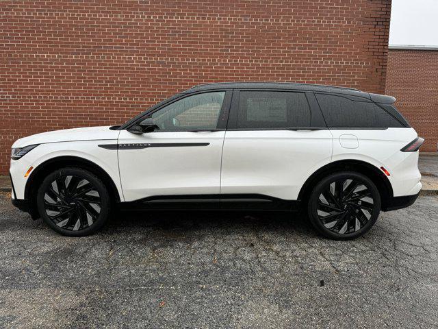 new 2025 Lincoln Nautilus car, priced at $63,294