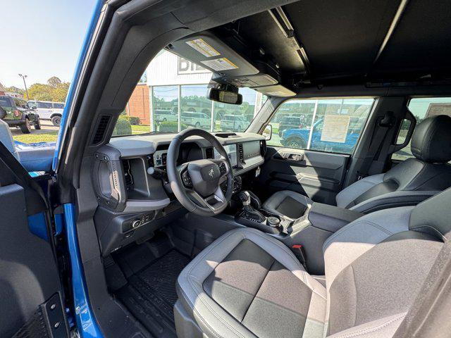 new 2024 Ford Bronco car, priced at $42,855