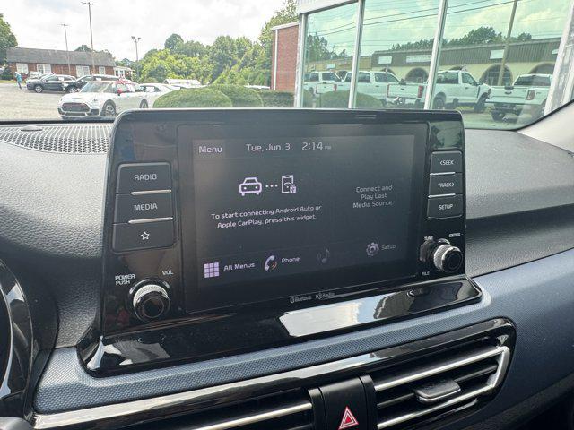 used 2023 Kia Seltos car, priced at $18,995