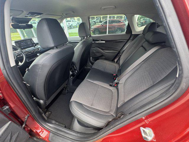 used 2023 Kia Seltos car, priced at $18,995