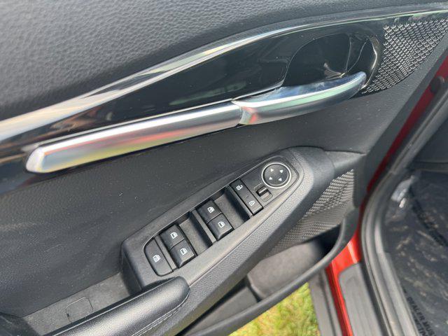 used 2023 Kia Seltos car, priced at $18,995