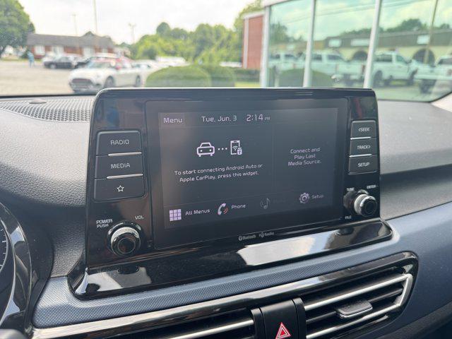 used 2023 Kia Seltos car, priced at $18,995