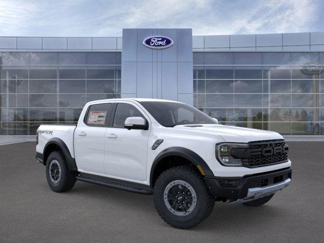 new 2025 Ford Ranger car, priced at $59,955