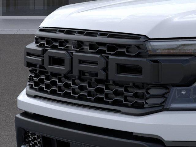 new 2025 Ford Ranger car, priced at $59,955
