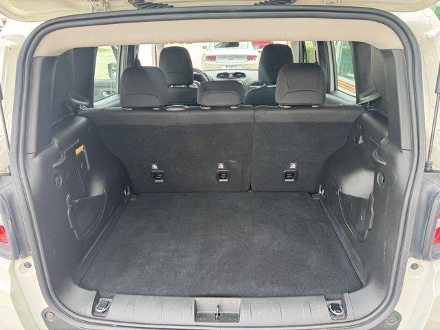 used 2021 Jeep Renegade car, priced at $14,995