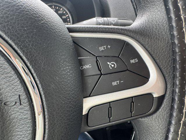 used 2021 Jeep Renegade car, priced at $14,995