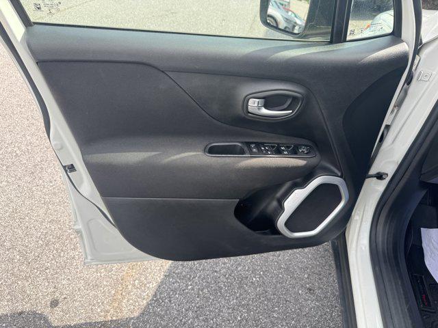 used 2021 Jeep Renegade car, priced at $14,995