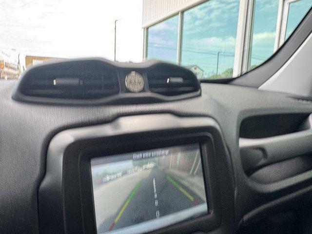 used 2021 Jeep Renegade car, priced at $14,995