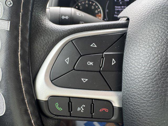 used 2021 Jeep Renegade car, priced at $14,995