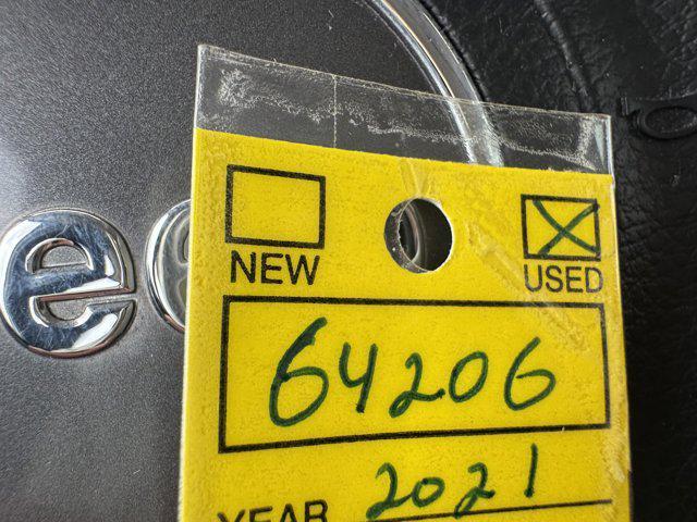 used 2021 Jeep Renegade car, priced at $14,995