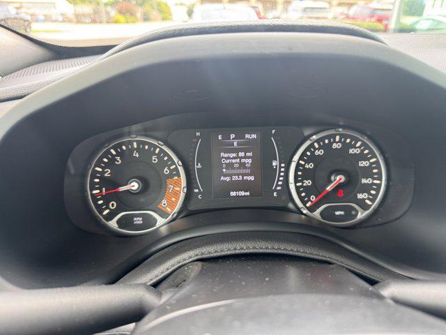 used 2021 Jeep Renegade car, priced at $14,995