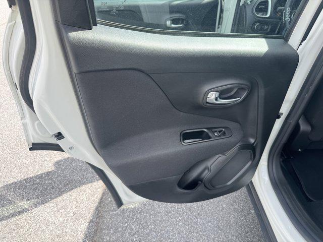 used 2021 Jeep Renegade car, priced at $14,995