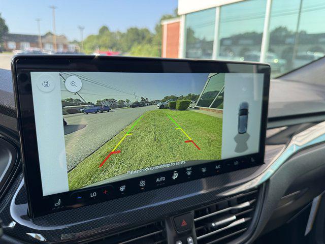 new 2025 Ford Escape car, priced at $32,065