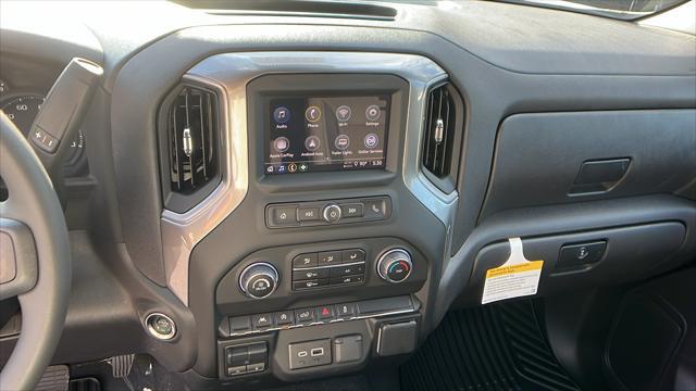 new 2025 Chevrolet Silverado 1500 car, priced at $43,198